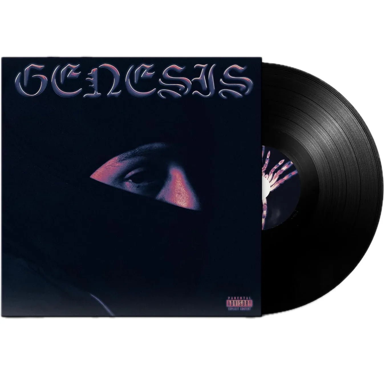 Peso Pluma - Genesis (LP) - Joco Records