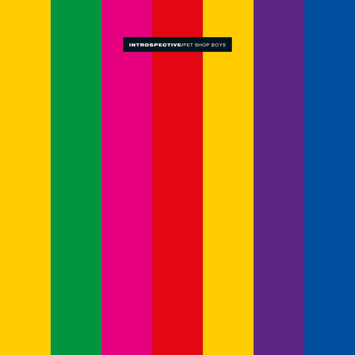 Pet Shop Boys - Introspective (Remastered)