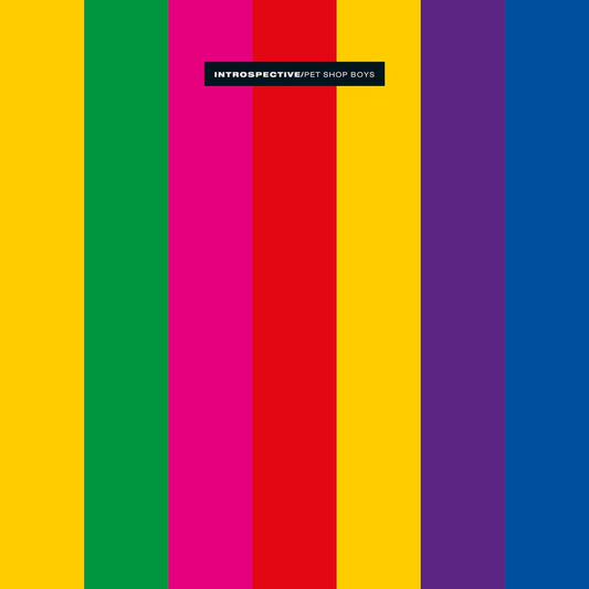 Pet Shop Boys - Introspective (Remastered)
