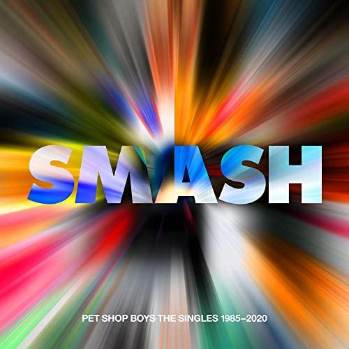 Pet Shop Boys - SMASH – The Singles 1985 – 2020 (2023 Remaster) (2 LP) - Joco Records
