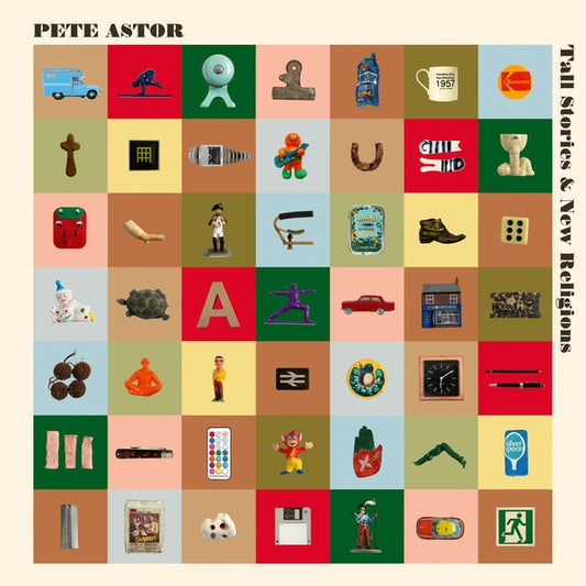 Pete Astor - Tall Stories & New Religions (Vinyl)