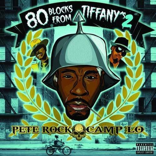Pete Rock & Camp Lo - 80 Blocks From Tiffany's II (2 LP) - Joco Records