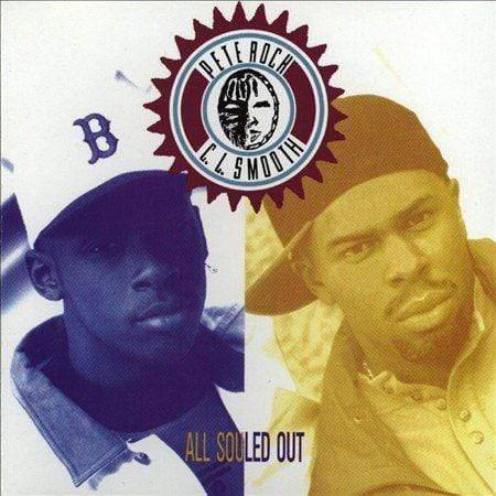 Pete Rock / Cl Smooth - All Souled Out (12-Inch Vinyl EP) - Joco Records
