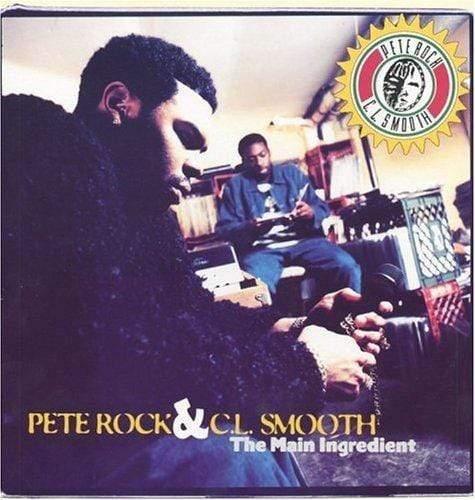 Pete Rock / C.L. Smooth - Main Ingredient (2 LP) - Joco Records