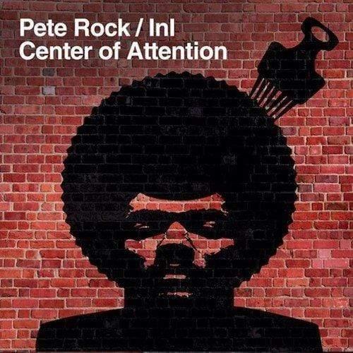 Pete Rock - Ini - Center Of Attention (2 LP) - Joco Records
