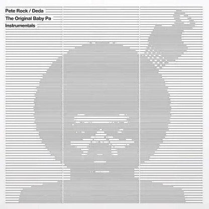 Pete Rock - The Original Baby Pa Instrumentals (LP) - Joco Records