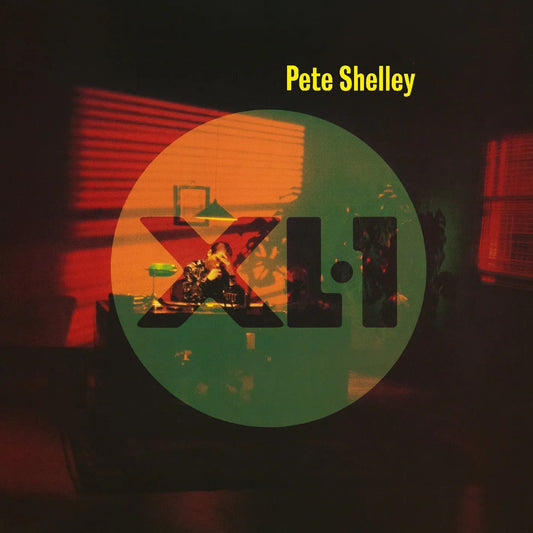 Pete Shelley - Xl-1 (LP) - Joco Records