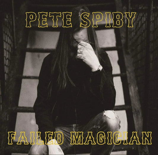 Pete Spiby - Failed Magician (2 LP) - Joco Records