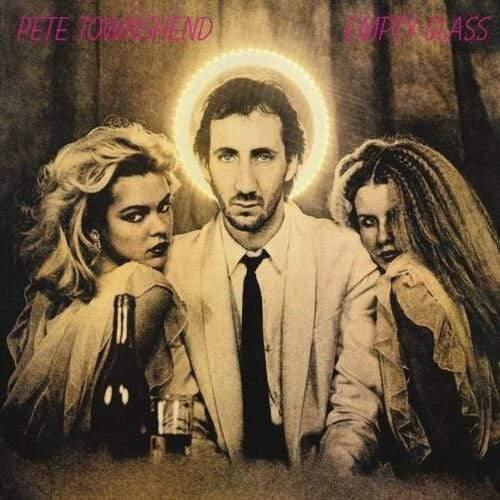 Pete Townshend - Empty Glass (Limited Edition, Clear Vinyl) (LP) - Joco Records