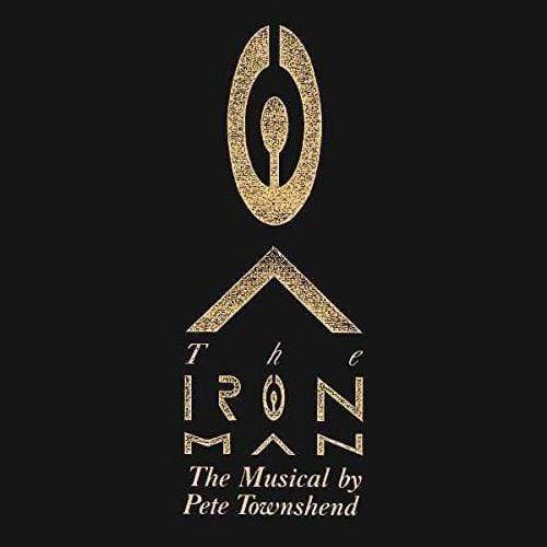 Pete Townshend - Iron Man: The Musical By Pete (Silver Vinyl) (Slv) (LP) - Joco Records