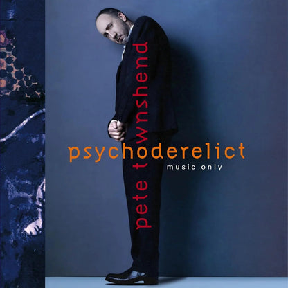 Pete Townshend - Psychoderelict (Music Only) (Half-Speed Mastered) (2 LP) - Joco Records
