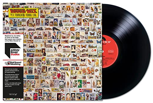 Pete Townshend - Rough Mix (Half-Speed LP) - Joco Records