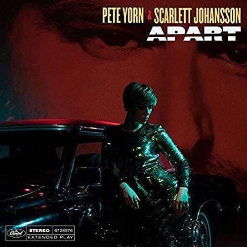Pete Yorn / Scarlett Johansson - Apart  (Vinyl)