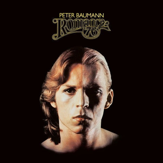Peter Baumann - Romance 76 (50th Anniversary, Yellow Vinyl Edition) (LP) - Joco Records