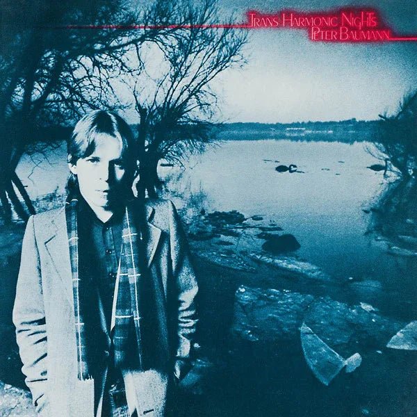 Peter Baumann - Trans Harmonic Nights (LP) - Joco Records
