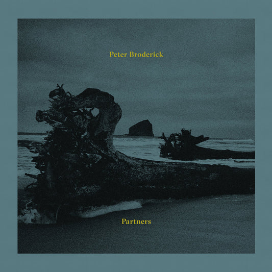 Peter Broderick - Partners (Vinyl) - Joco Records