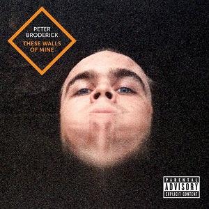 Peter Broderick - These Walls Of Mine (LP) - Joco Records