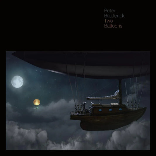 Peter Broderick - Two Balloons (10-Inch) - Joco Records