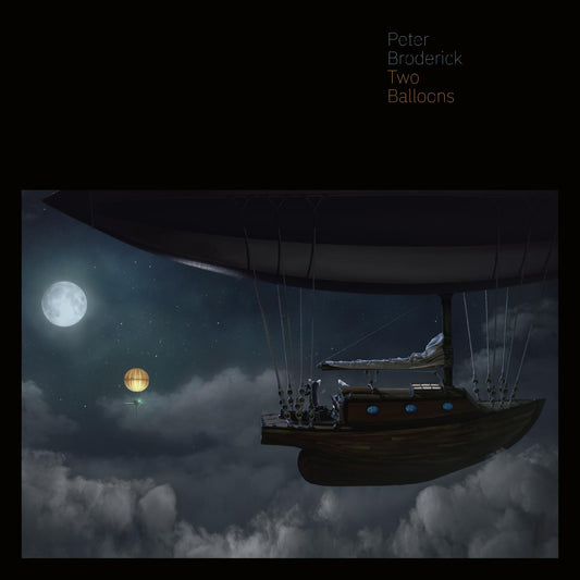 Peter Broderick - Two Balloons (Vinyl)