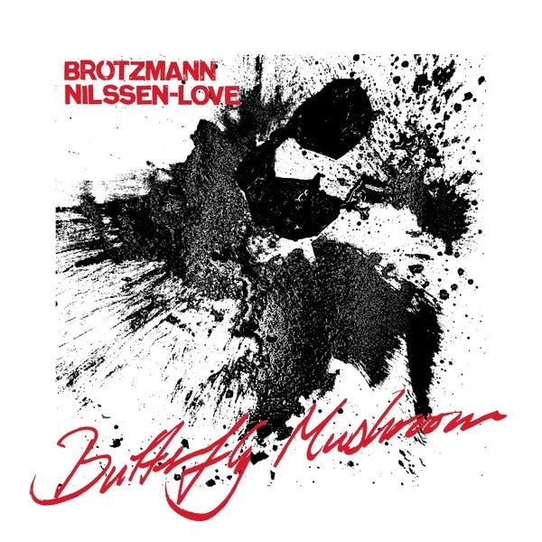 Peter Brotzmann & Paal Nilssen-Love - Butterfly Mushroom (LP) - Joco Records
