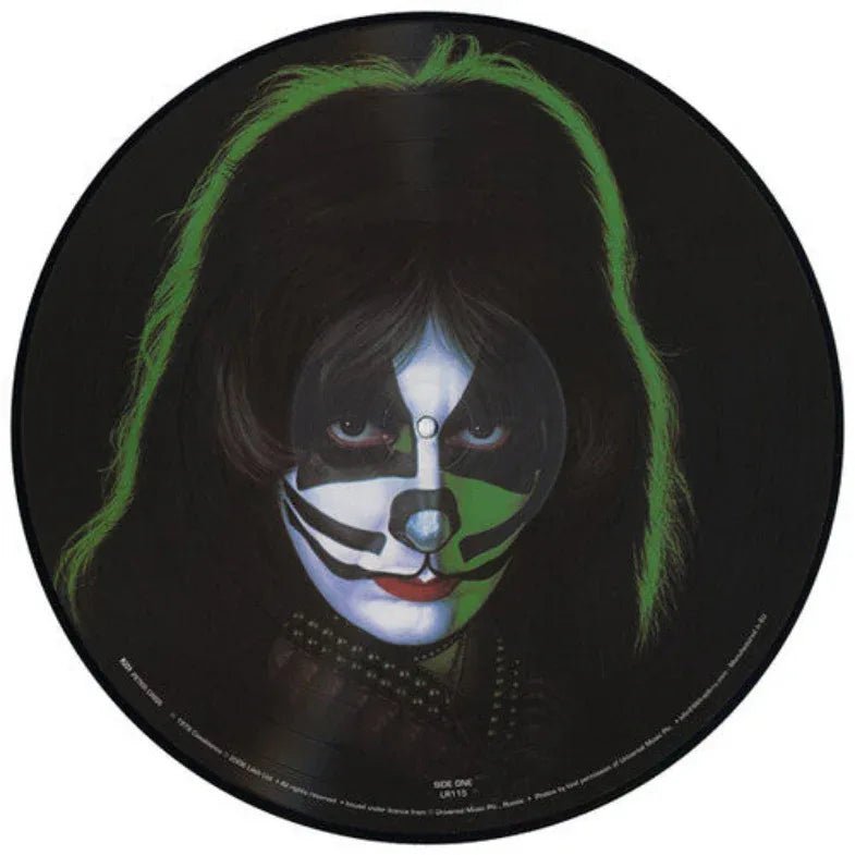 Peter Criss (Kiss)- Peter Criss (Limited Edition, Picture Disc) (LP) - Joco Records
