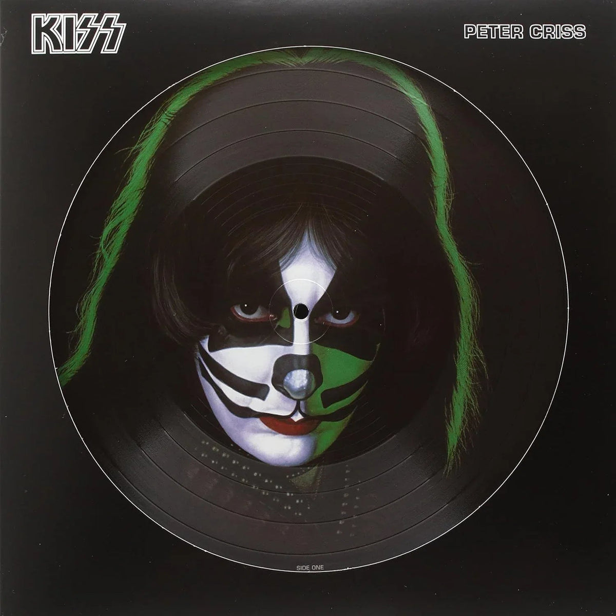 Peter Criss (Kiss)- Peter Criss (Limited Edition, Picture Disc) (LP) - Joco Records
