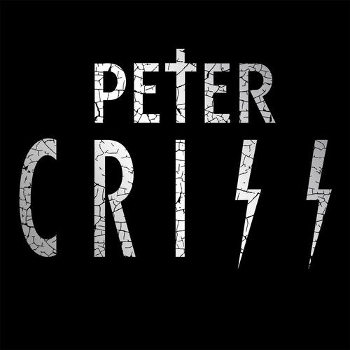 Peter Criss - Peter Criss (Black Vinyl)