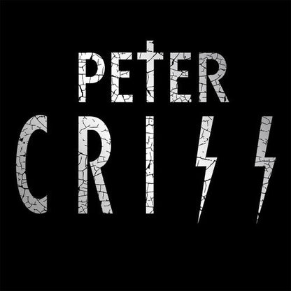 Peter Criss - Peter Criss (Black Vinyl)