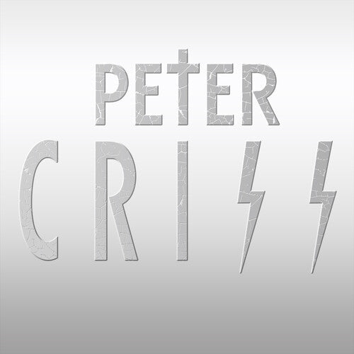 Peter Criss - Peter Criss (Silver Vinyl)