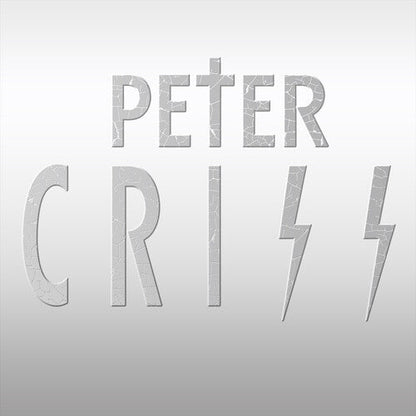 Peter Criss - Peter Criss (Silver Vinyl)