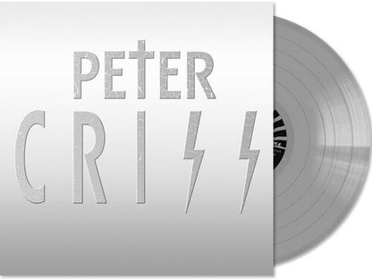 Peter Criss - Peter Criss (Silver Vinyl)