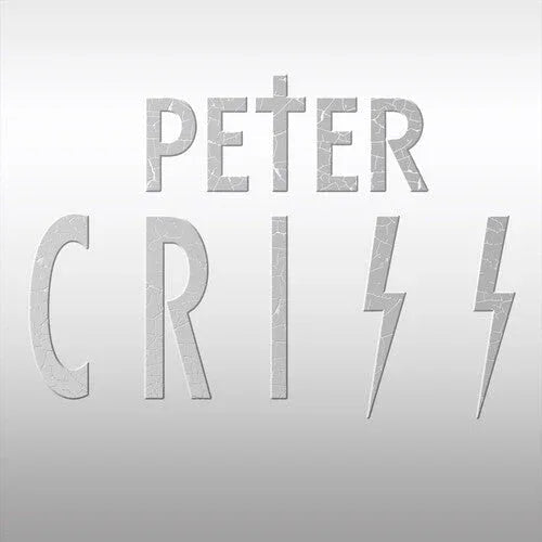 Peter Criss - Peter Criss (Silver Vinyl) (LP) - Joco Records