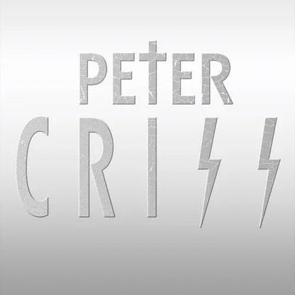 Peter Criss - Peter Criss (Silver Vinyl) (LP) - Joco Records