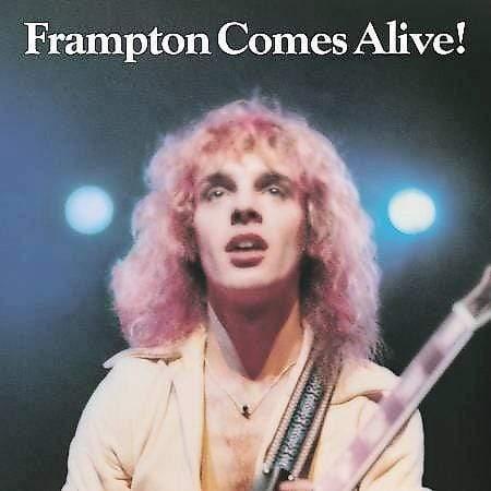 Peter Frampton - Frampton Comes Alive (2 LP) - Joco Records