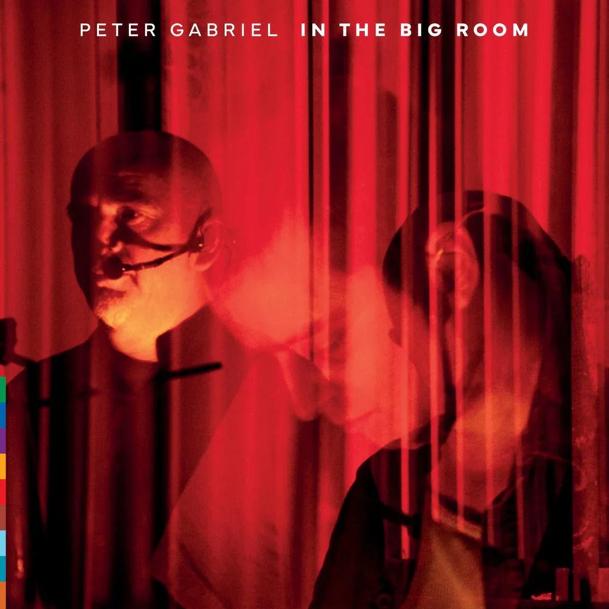 Peter Gabriel - In The Big Room (180 Gram Black Vinyl) (2 LP) - Joco Records