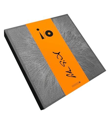 Peter Gabriel - i/o (Deluxe Box Set: 4LP + 2CD + Dolby Atmos Blu-Ray) - Joco Records