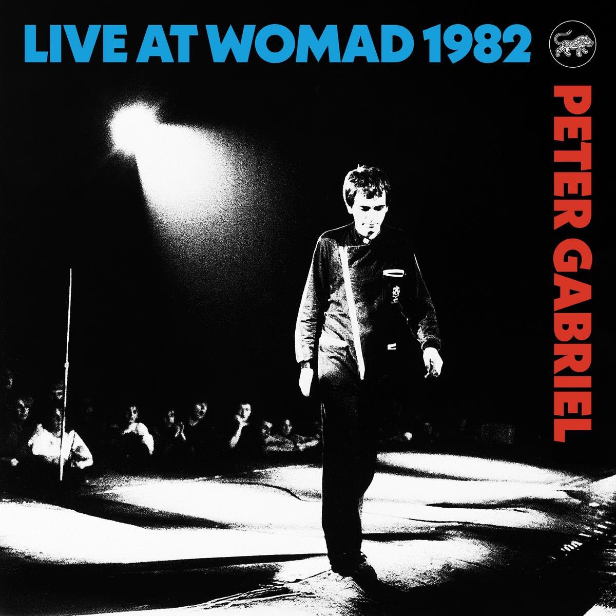 Peter Gabriel - Live At Womad 1982 (180 Gram, Black Vinyl, Etched) (2 LP) - Joco Records