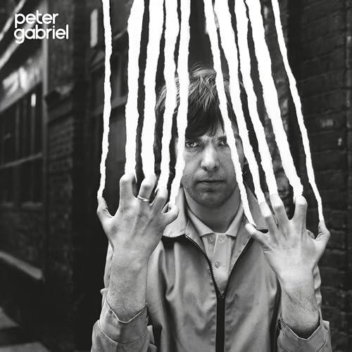 Peter Gabriel - Peter Gabriel 2: Scratch (Vinyl)