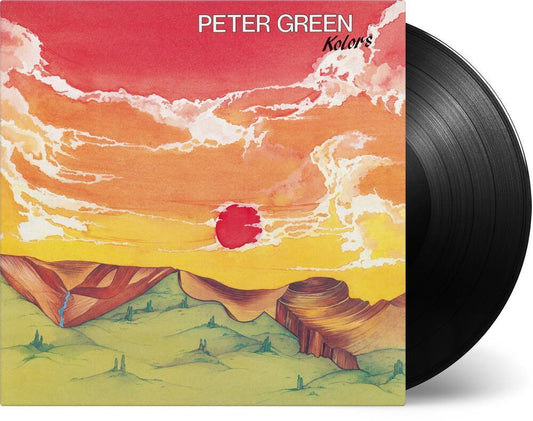 Peter Green - Kolors (LP) - Joco Records
