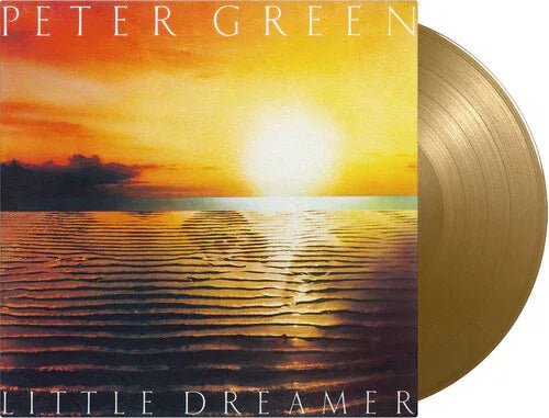 Peter Green - Little Dreamer (Limited Edition Import, 180 Gram, Gold Vinyl) (LP) - Joco Records
