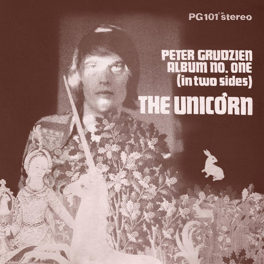 Peter Grudzien - The Unicorn (Vinyl) - Joco Records