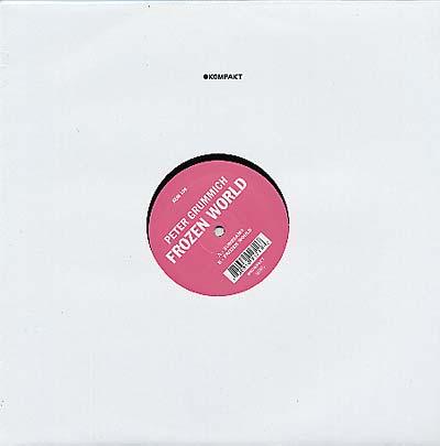 Peter Grummich - Frozen World (12 - Inch Vinyl) - Joco Records