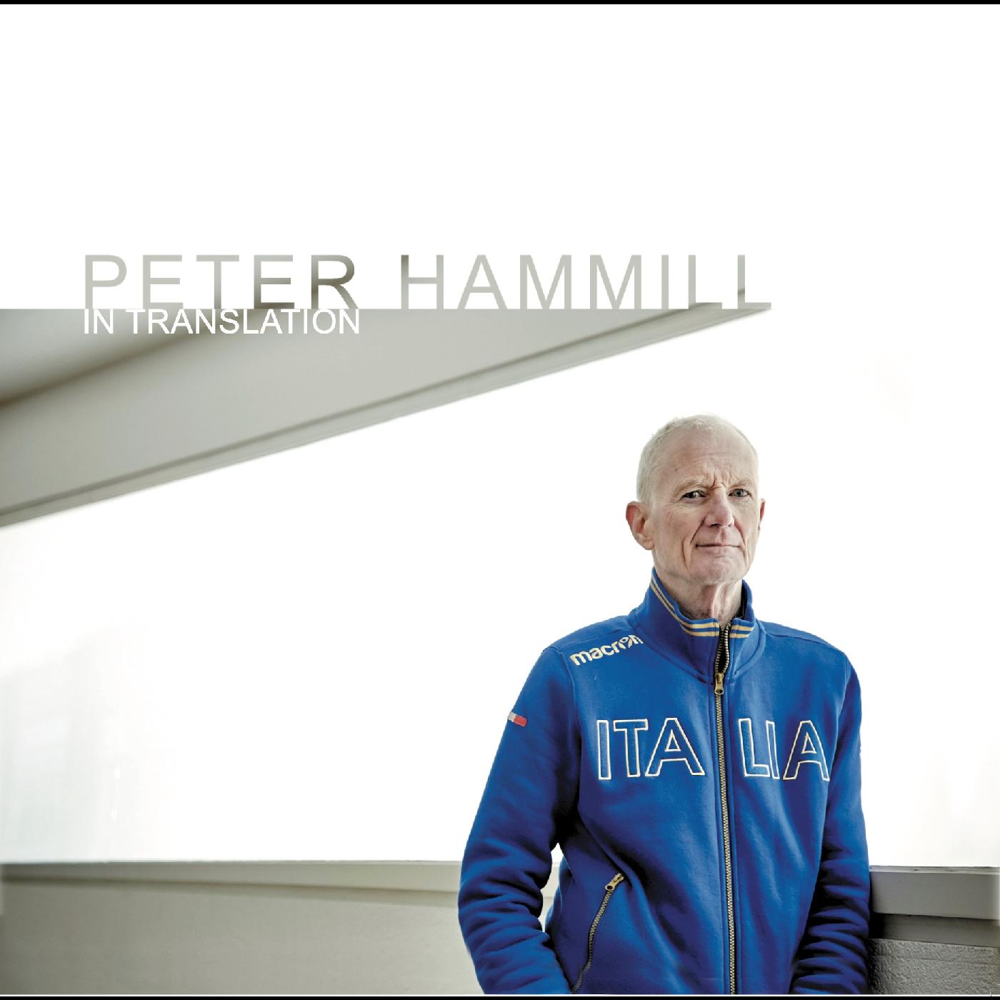 Peter Hammill - In Translation (White Vinyl) - Joco Records