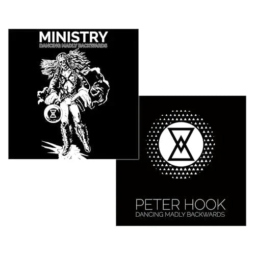 Peter Hook & Ministry - Dancing Madly Backwards (LP) - Joco Records