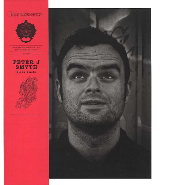 Peter J Smyth - Black Smoke (LP) - Joco Records