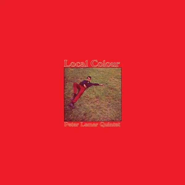 Peter Lemer Quintet - Local Colour (LP) - Joco Records