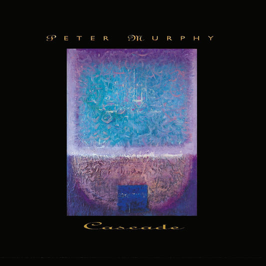 Peter Murphy - Cascade (Scarlet Vinyl, 2 LP) - Joco Records
