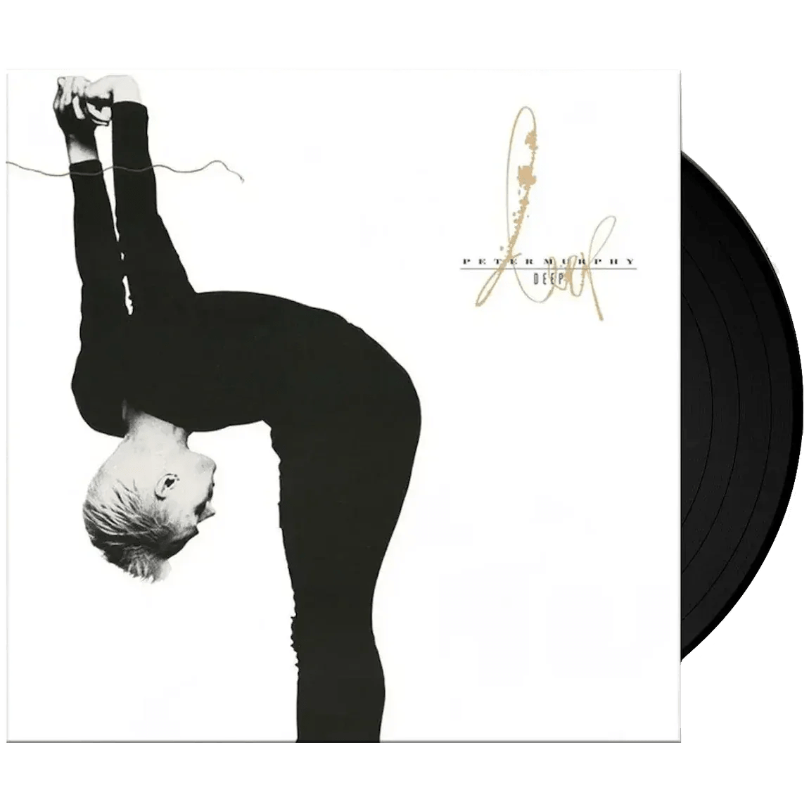 Peter Murphy - Deep (LP) - Joco Records