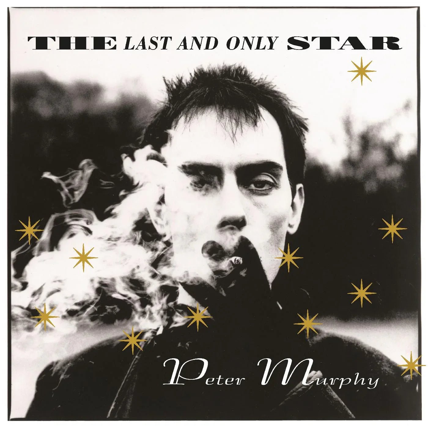 Peter Murphy - The Last And Only Star (Rarities) (Gold Vinyl) (LP) - Joco Records