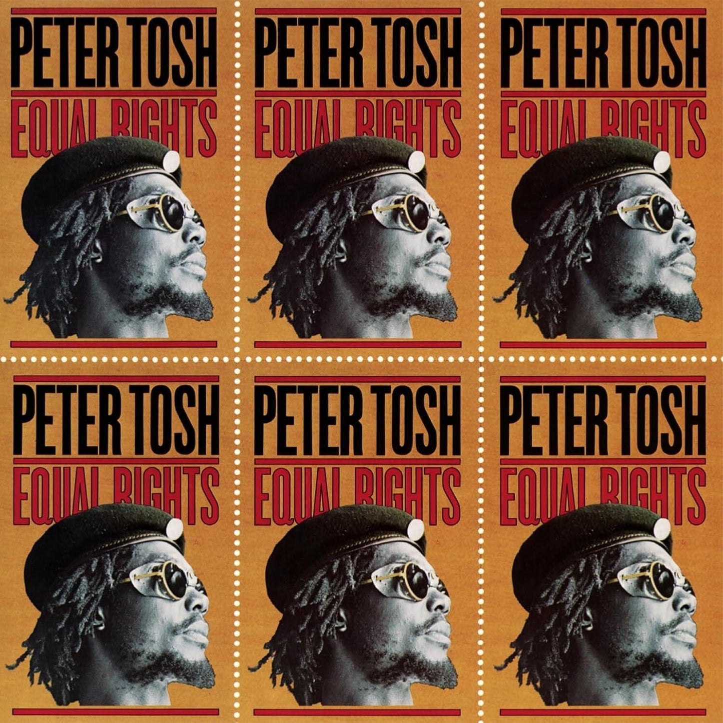 Peter Tosh - Equal Rights (2 LP) - Joco Records